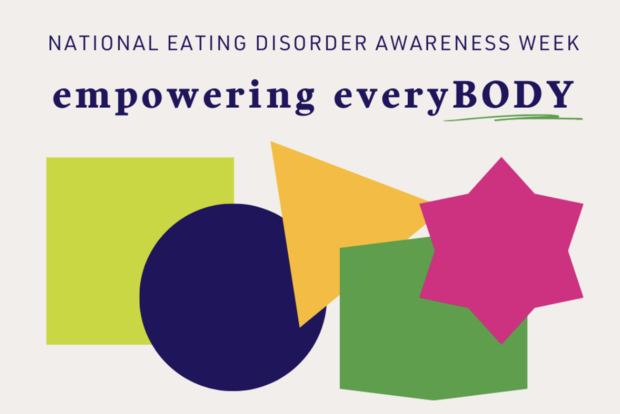 National Eating Disorder Awareness Week Empowering Everybody Tyler